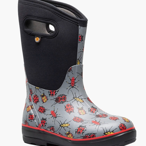 NWT BOGS classic 2 boots size 10 - Picture 5 of 5